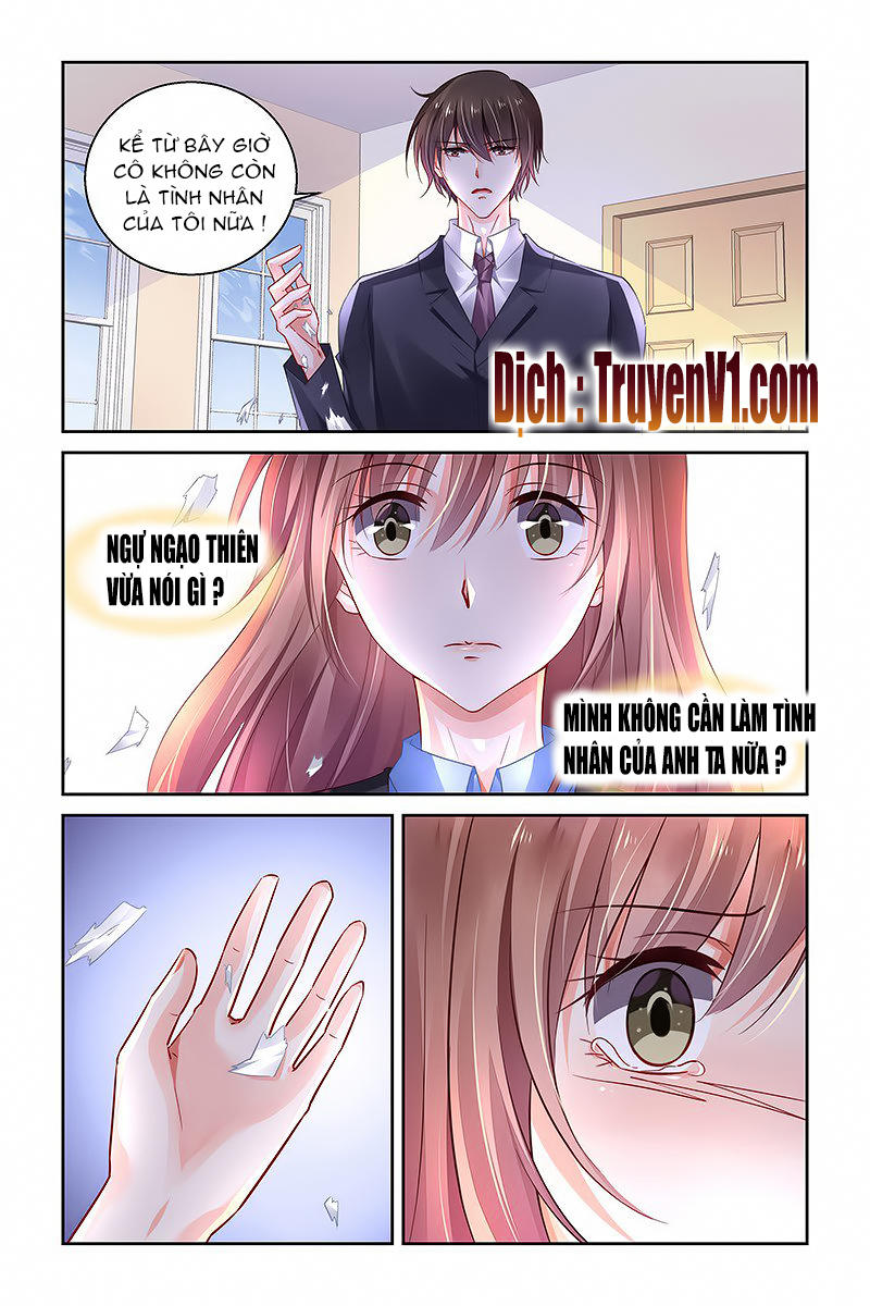 Thuần Tình Nha Đầu Hỏa Lat Lạt Chapter 249 - Trang 2