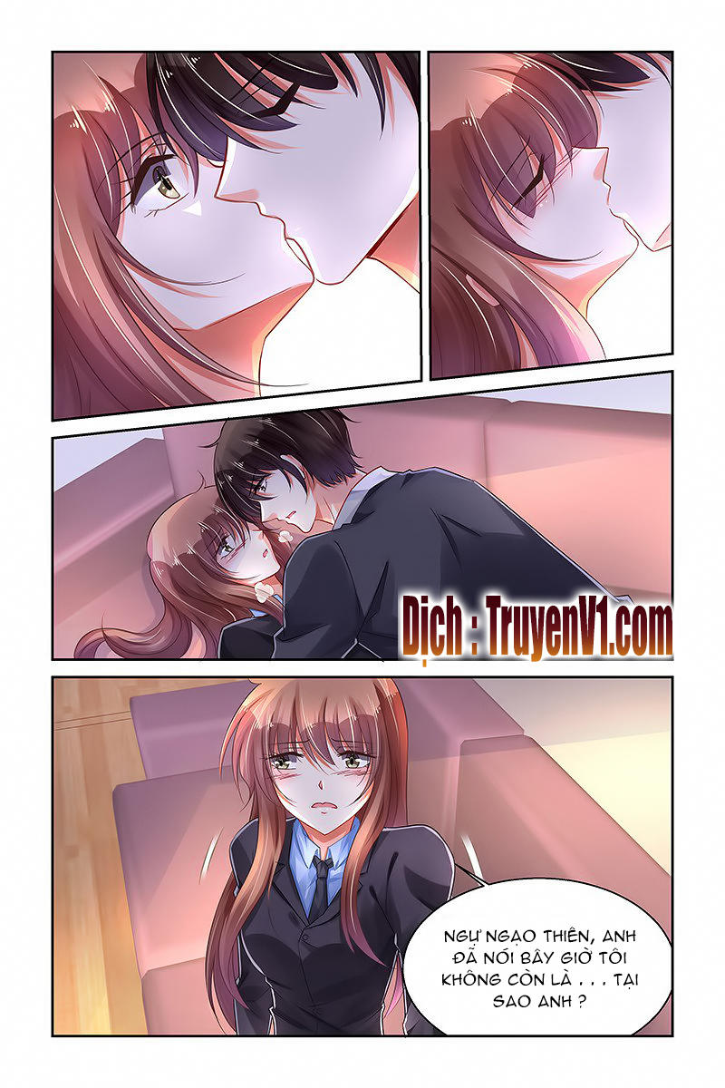 Thuần Tình Nha Đầu Hỏa Lat Lạt Chapter 249 - Trang 2