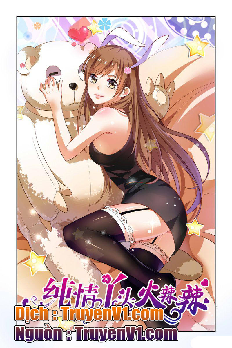 Thuần Tình Nha Đầu Hỏa Lat Lạt Chapter 25 - Trang 2