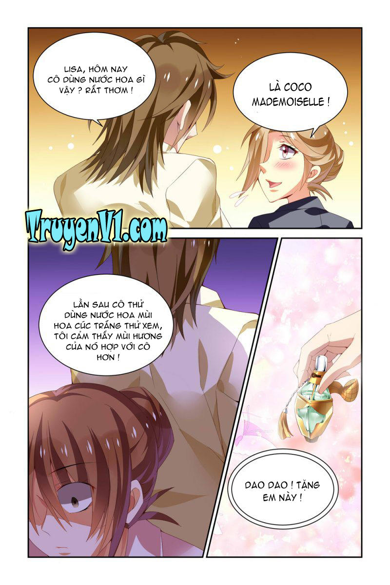 Thuần Tình Nha Đầu Hỏa Lat Lạt Chapter 25 - Trang 2