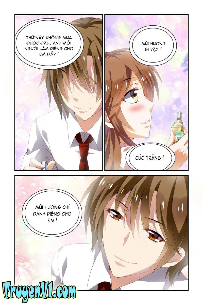 Thuần Tình Nha Đầu Hỏa Lat Lạt Chapter 25 - Trang 2