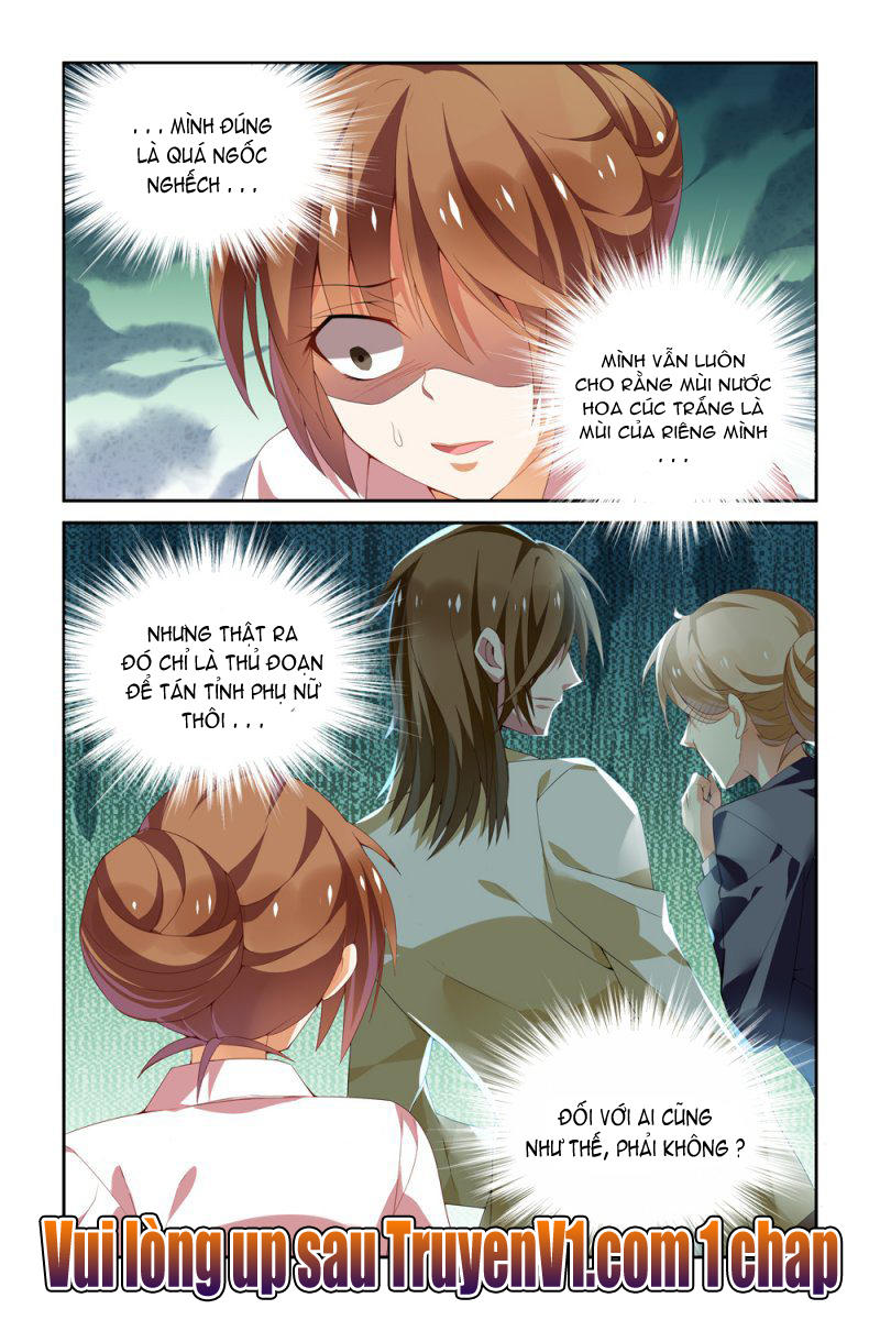 Thuần Tình Nha Đầu Hỏa Lat Lạt Chapter 25 - Trang 2