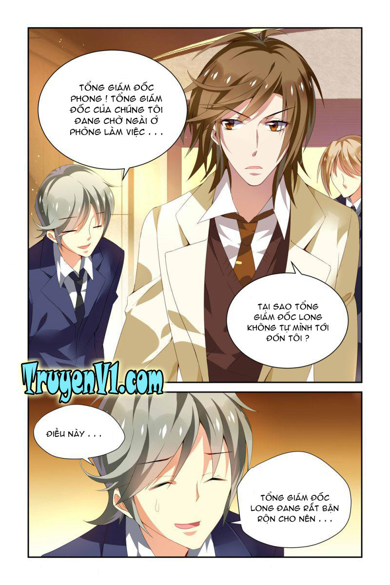 Thuần Tình Nha Đầu Hỏa Lat Lạt Chapter 25 - Trang 2