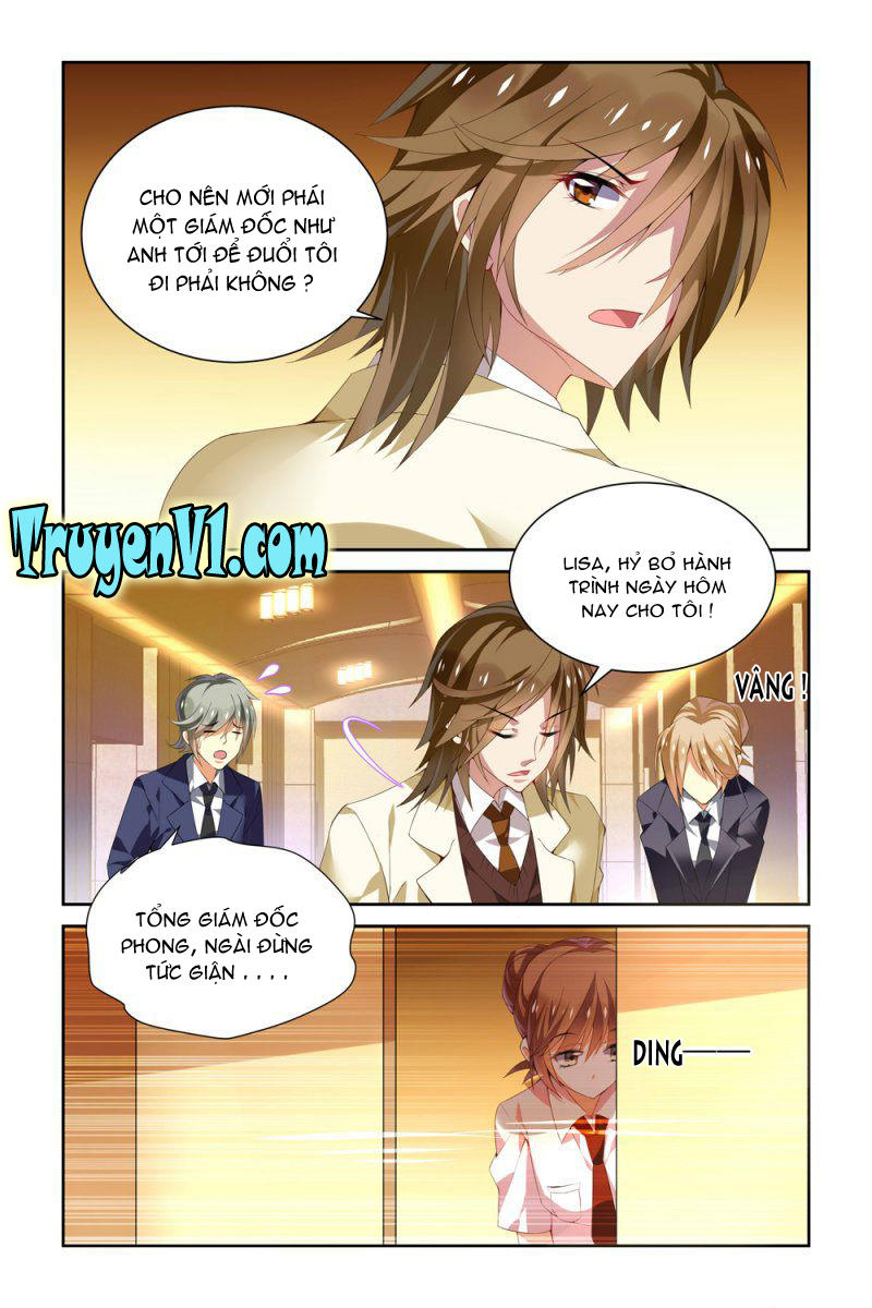 Thuần Tình Nha Đầu Hỏa Lat Lạt Chapter 25 - Trang 2