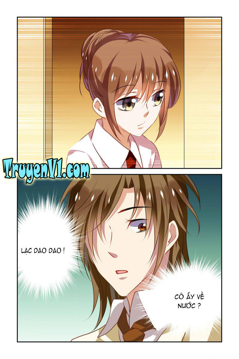 Thuần Tình Nha Đầu Hỏa Lat Lạt Chapter 25 - Trang 2