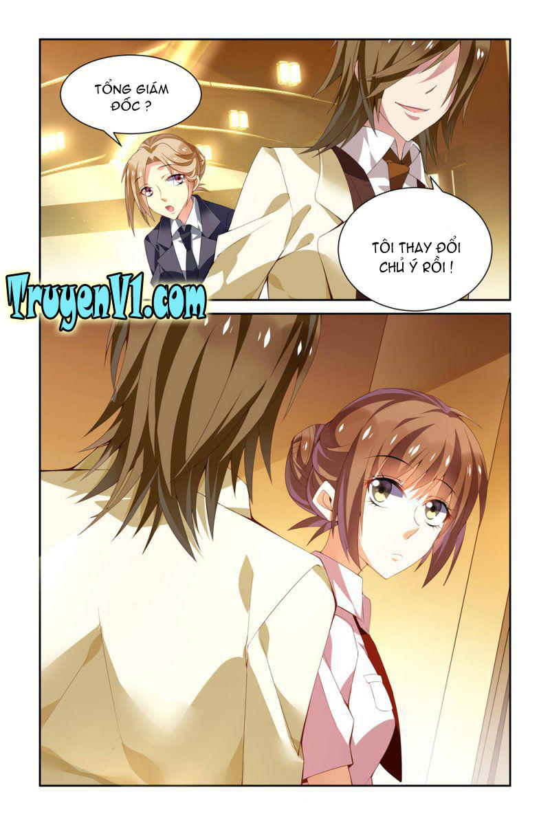 Thuần Tình Nha Đầu Hỏa Lat Lạt Chapter 25 - Trang 2