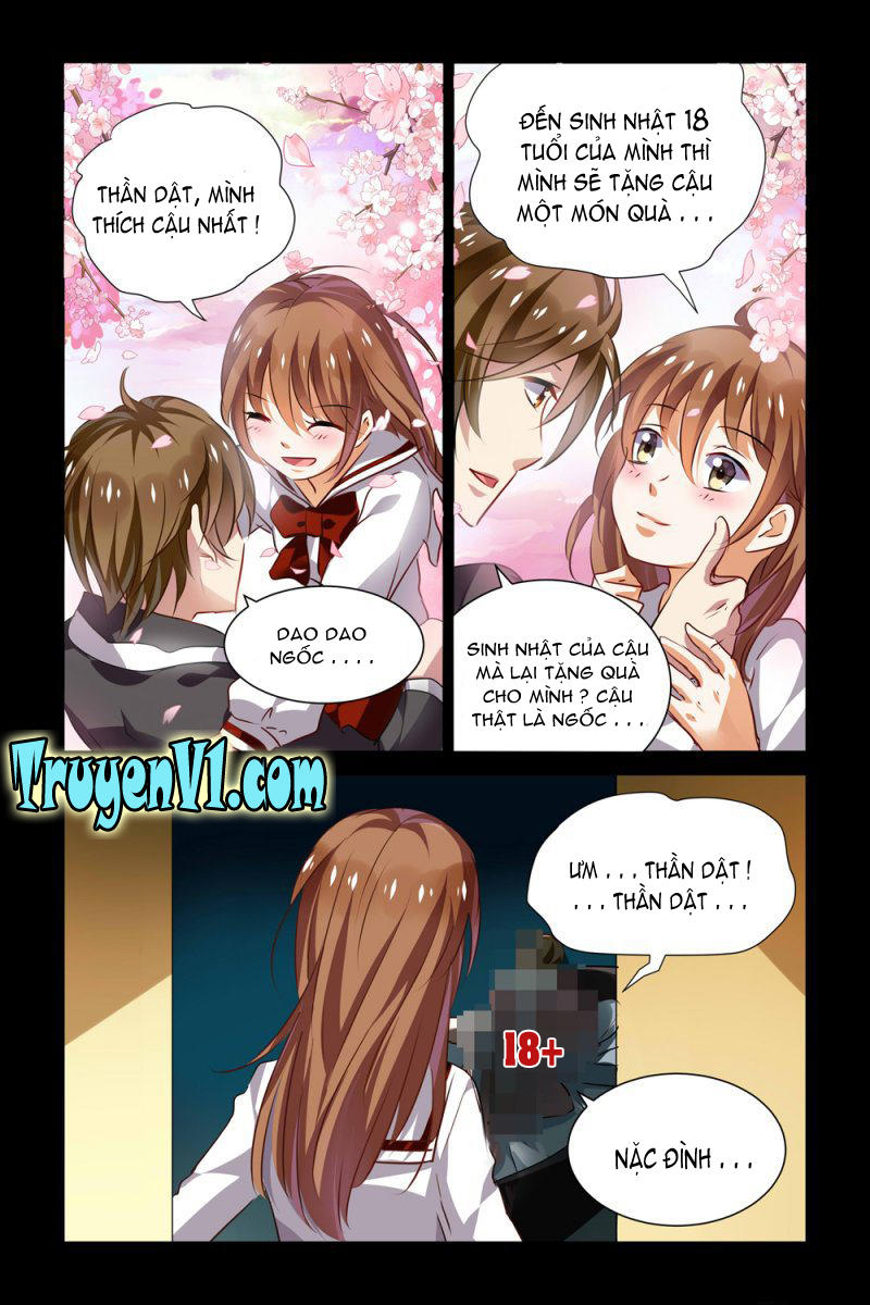 Thuần Tình Nha Đầu Hỏa Lat Lạt Chapter 25 - Trang 2