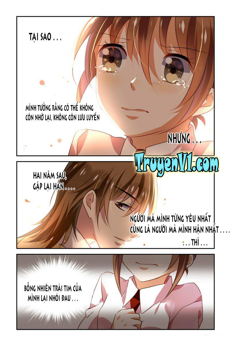 Thuần Tình Nha Đầu Hỏa Lat Lạt Chapter 25 - Trang 2