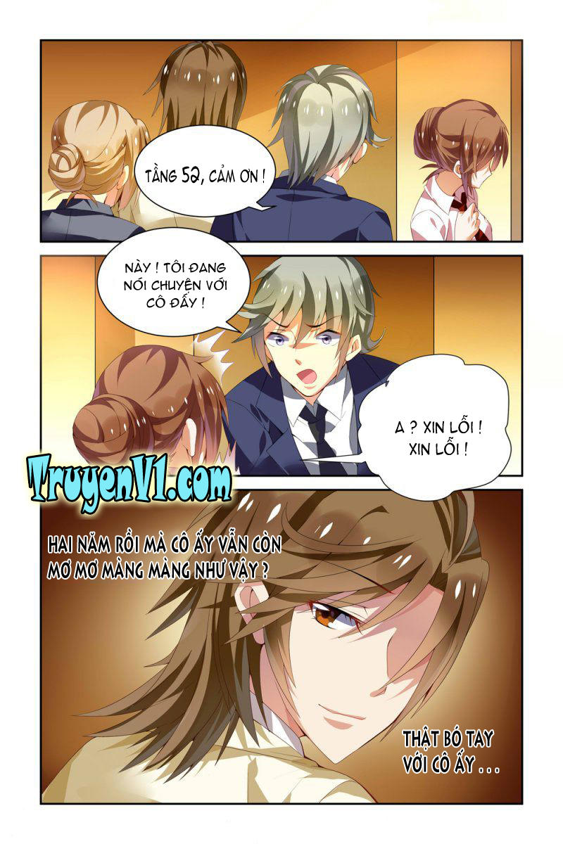 Thuần Tình Nha Đầu Hỏa Lat Lạt Chapter 25 - Trang 2