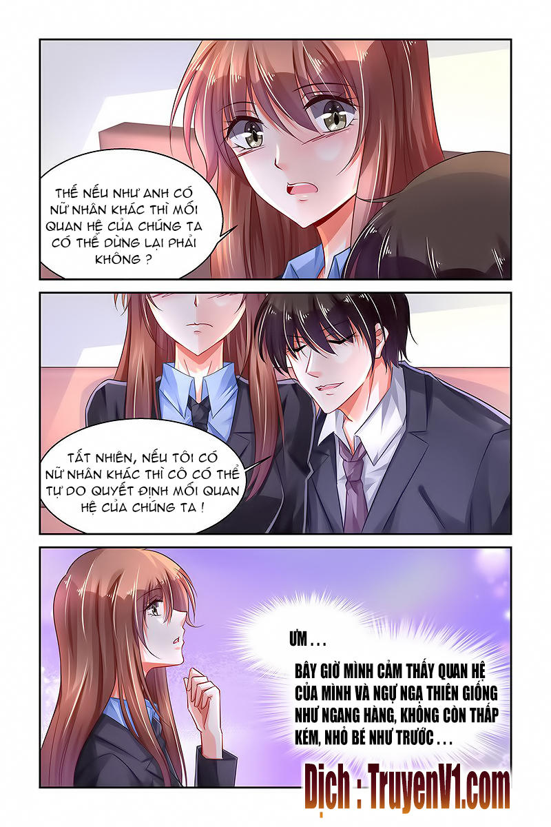 Thuần Tình Nha Đầu Hỏa Lat Lạt Chapter 250 - Trang 2