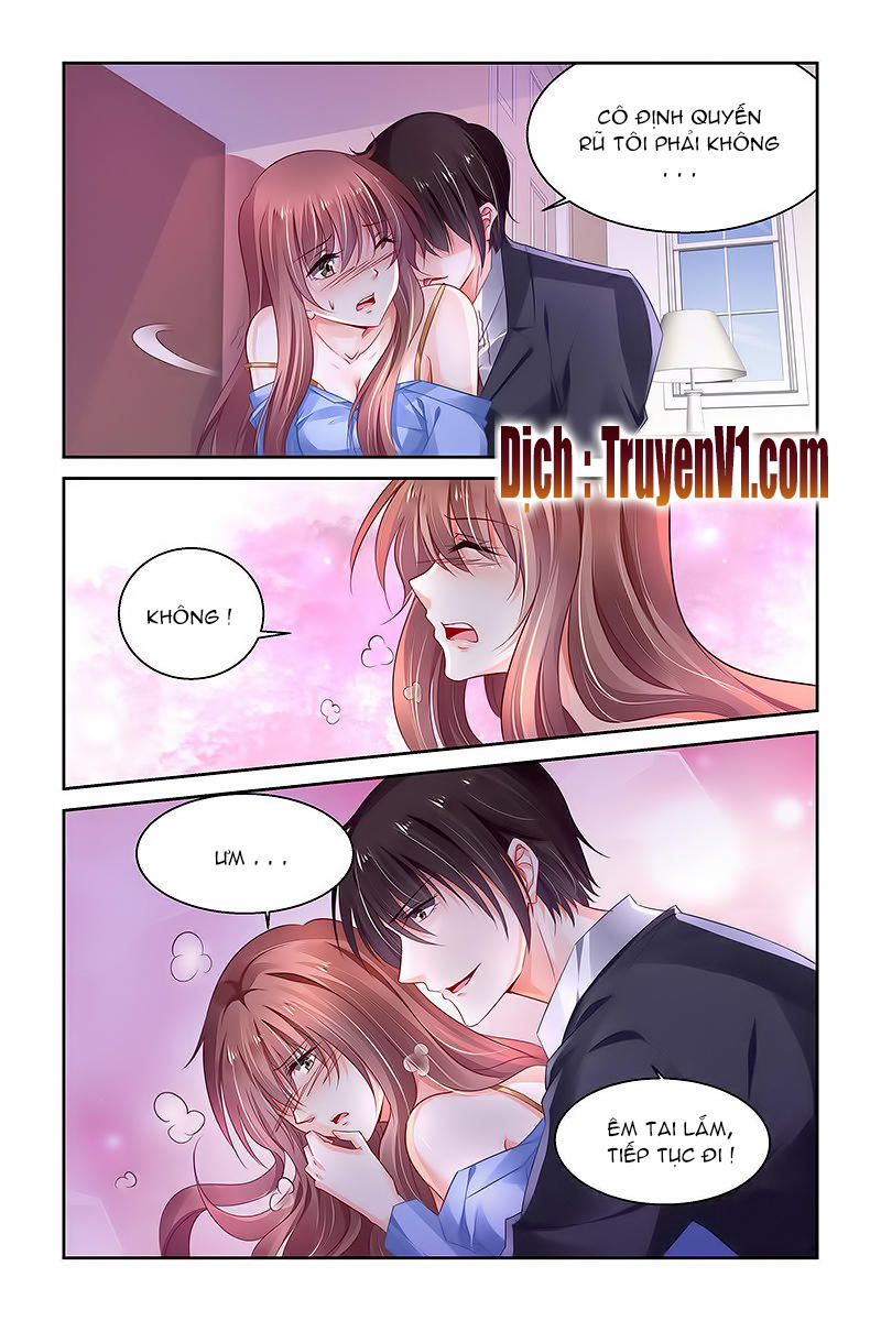 Thuần Tình Nha Đầu Hỏa Lat Lạt Chapter 250 - Trang 2