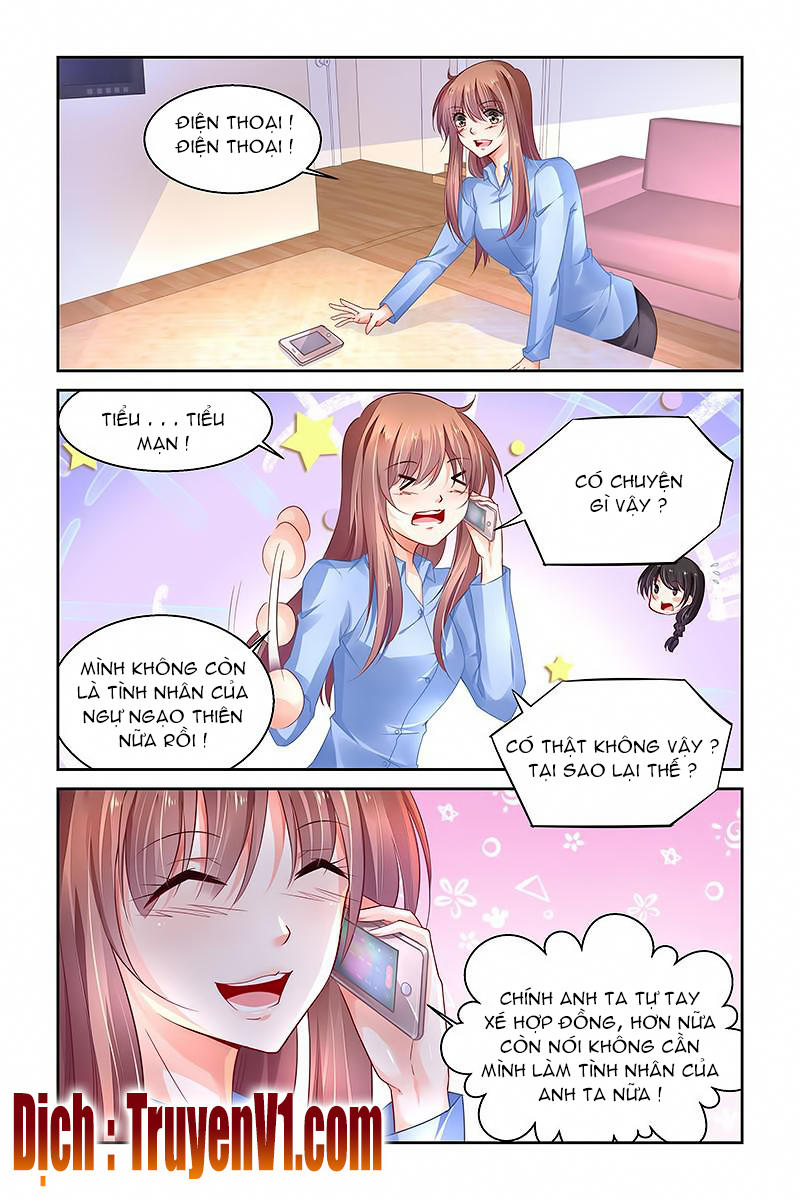 Thuần Tình Nha Đầu Hỏa Lat Lạt Chapter 251 - Trang 2