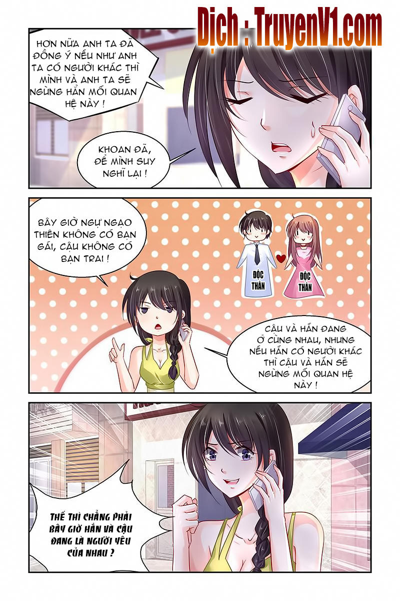 Thuần Tình Nha Đầu Hỏa Lat Lạt Chapter 251 - Trang 2