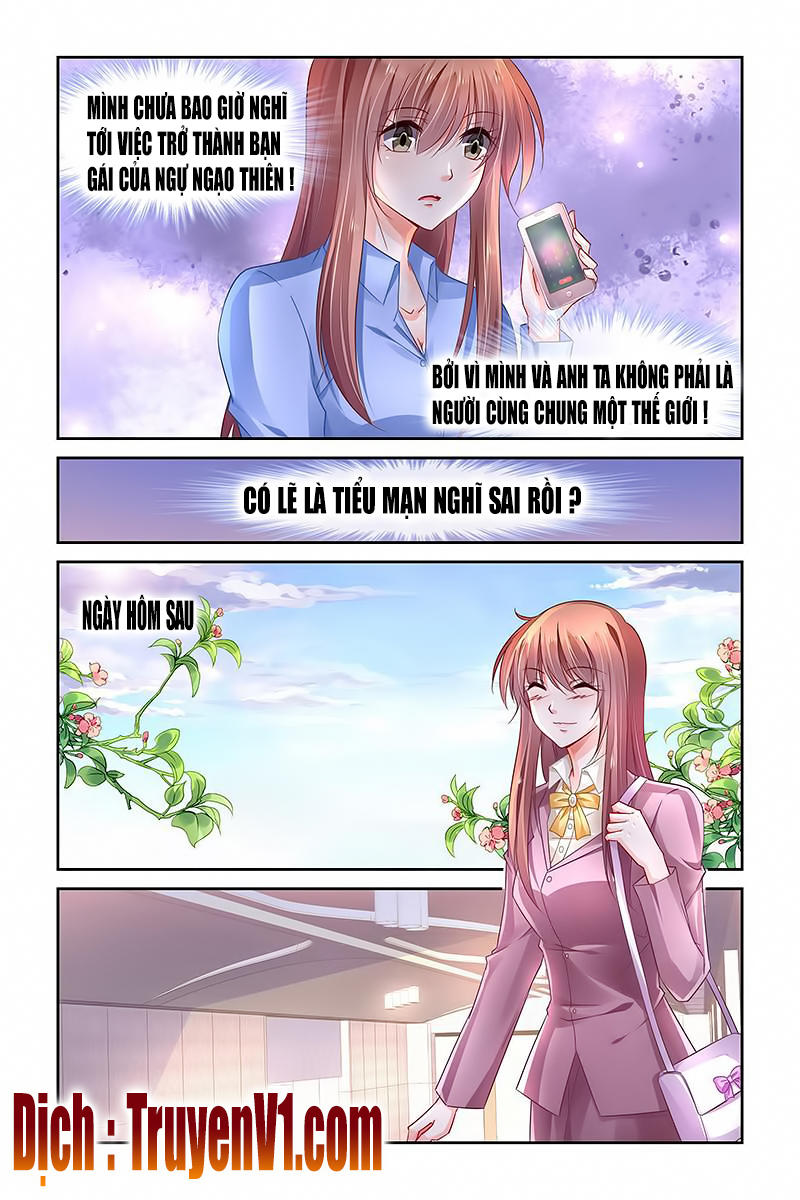 Thuần Tình Nha Đầu Hỏa Lat Lạt Chapter 251 - Trang 2