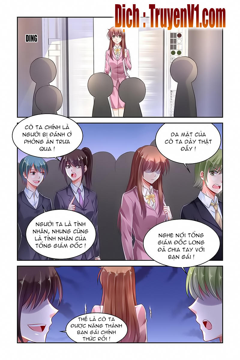 Thuần Tình Nha Đầu Hỏa Lat Lạt Chapter 251 - Trang 2