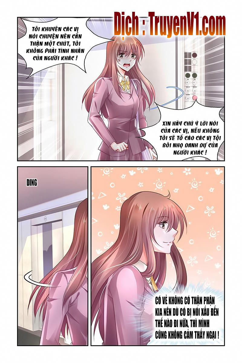 Thuần Tình Nha Đầu Hỏa Lat Lạt Chapter 251 - Trang 2