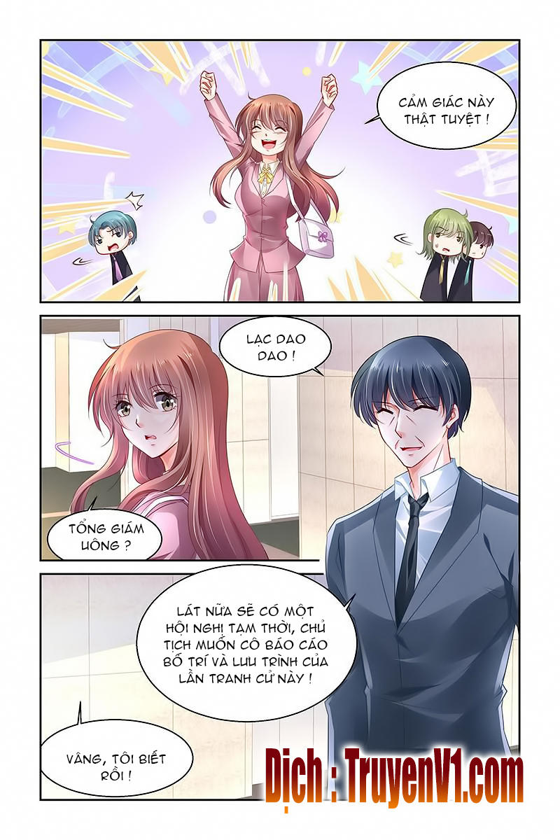 Thuần Tình Nha Đầu Hỏa Lat Lạt Chapter 251 - Trang 2