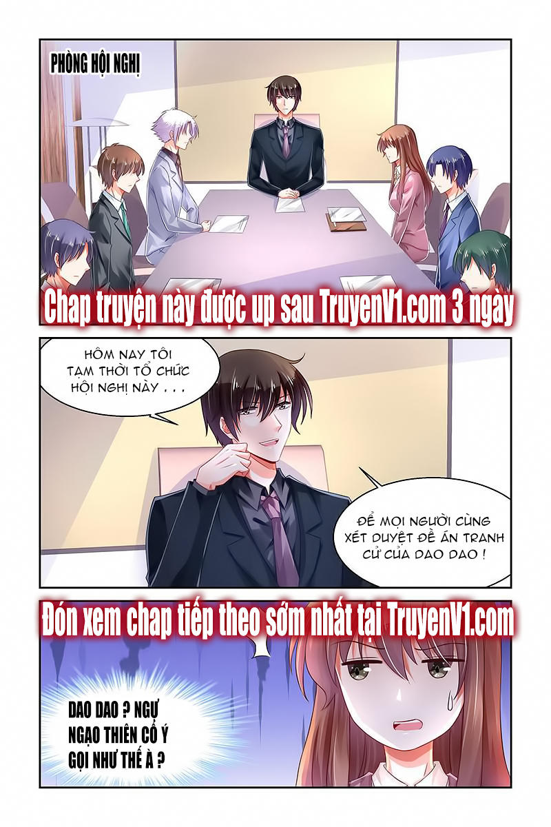 Thuần Tình Nha Đầu Hỏa Lat Lạt Chapter 251 - Trang 2