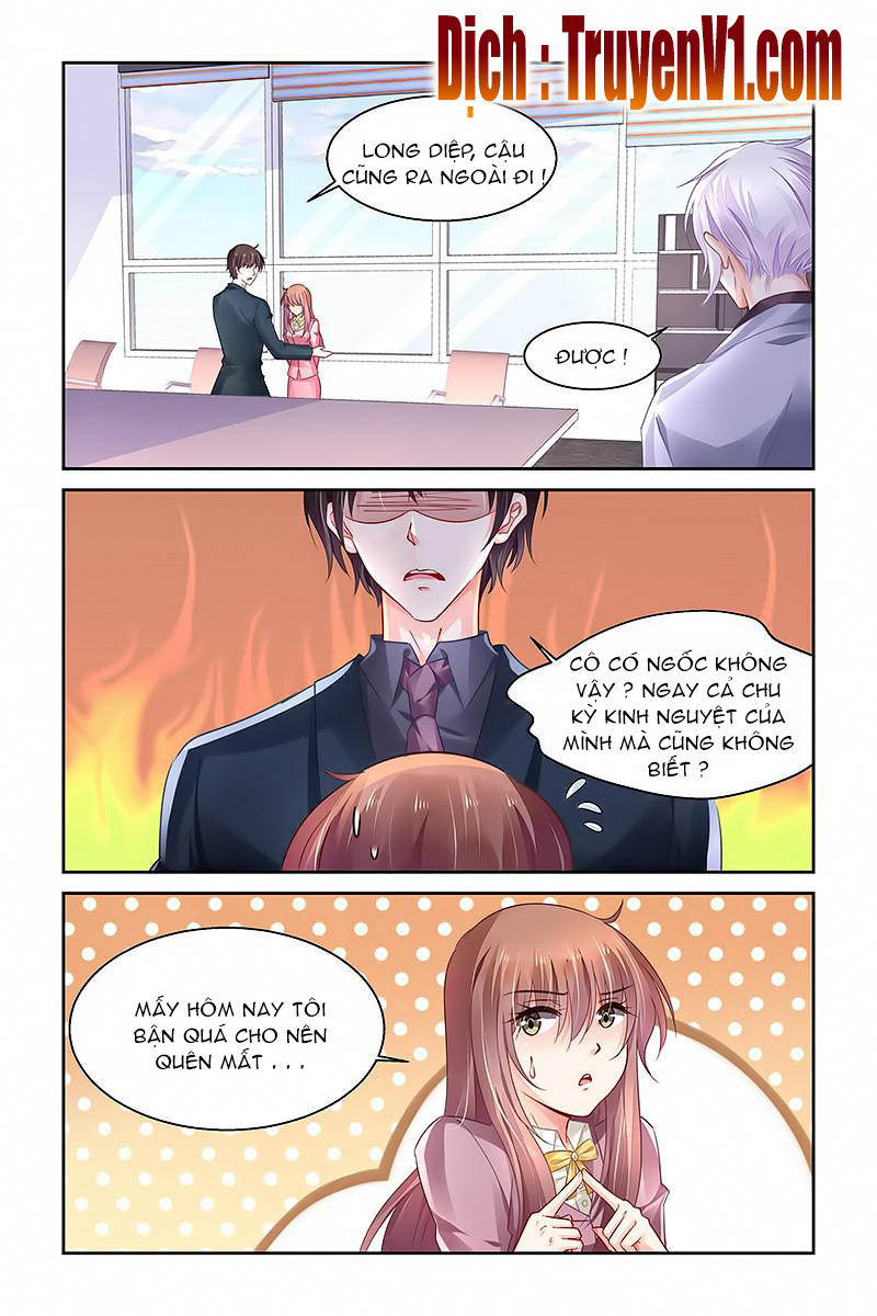 Thuần Tình Nha Đầu Hỏa Lat Lạt Chapter 253 - Trang 2