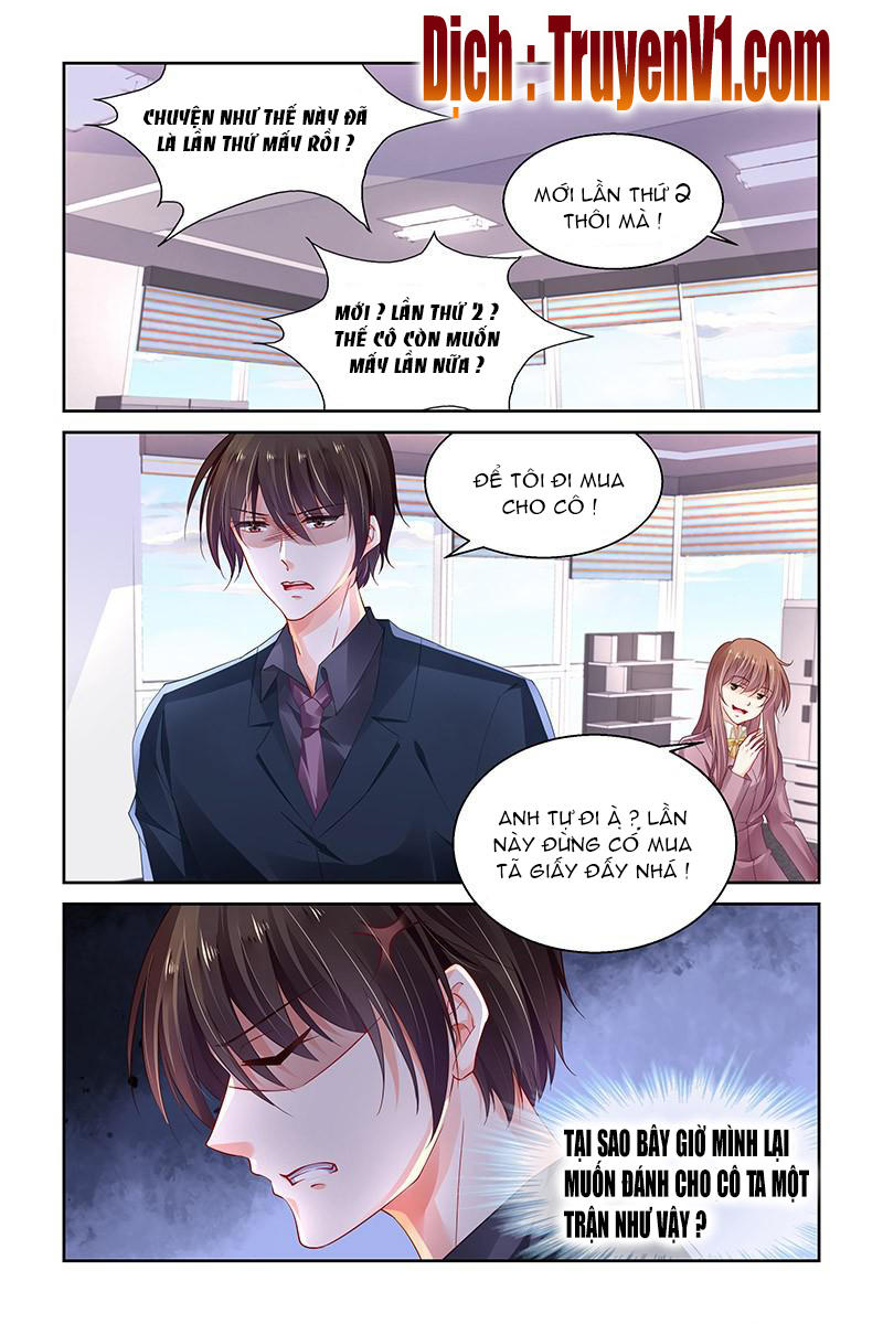 Thuần Tình Nha Đầu Hỏa Lat Lạt Chapter 253 - Trang 2