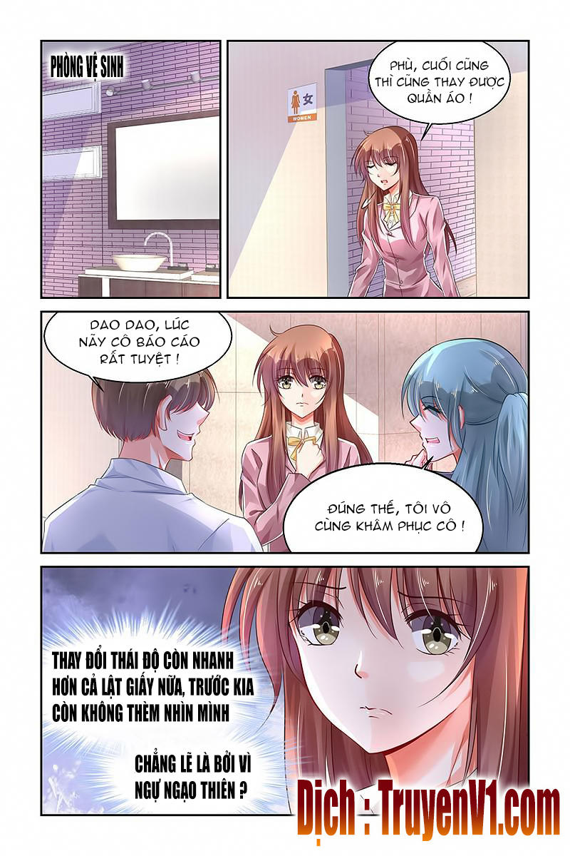 Thuần Tình Nha Đầu Hỏa Lat Lạt Chapter 253 - Trang 2