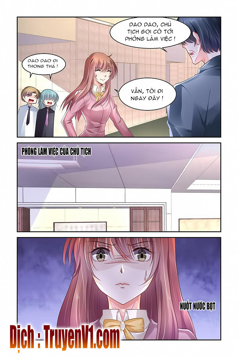 Thuần Tình Nha Đầu Hỏa Lat Lạt Chapter 253 - Trang 2