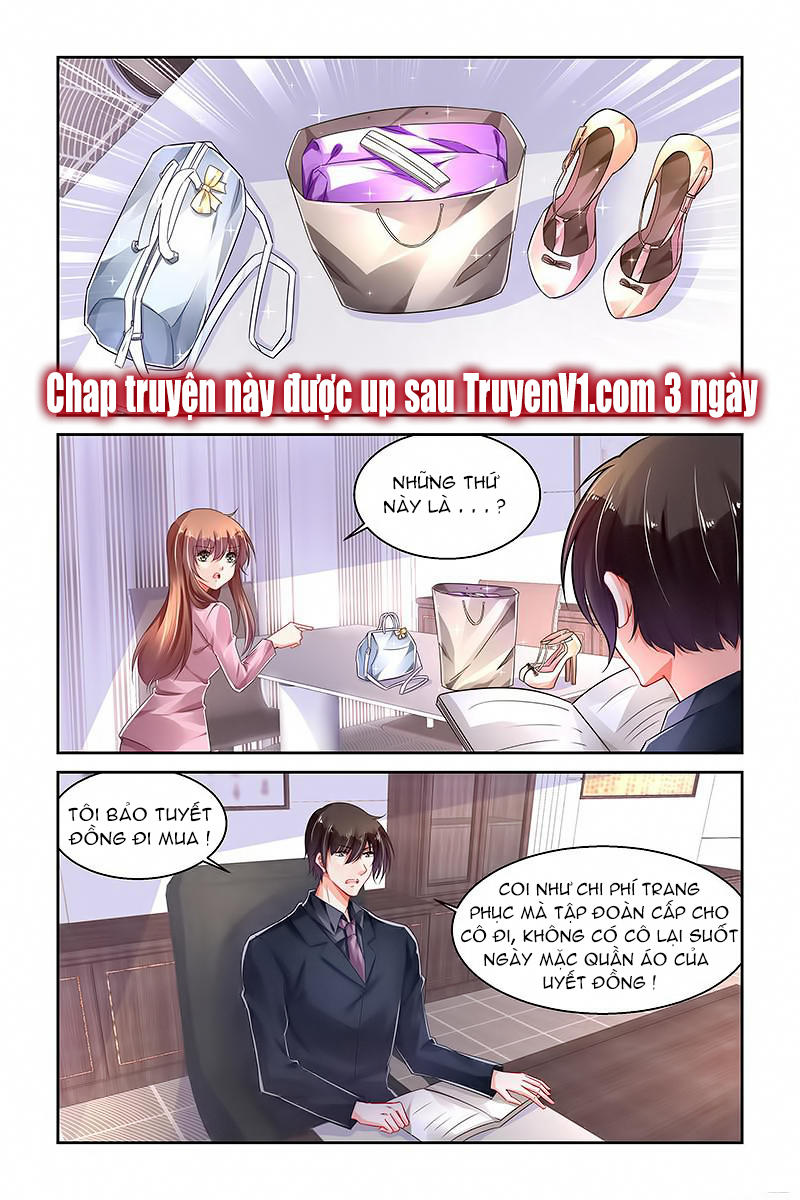 Thuần Tình Nha Đầu Hỏa Lat Lạt Chapter 253 - Trang 2