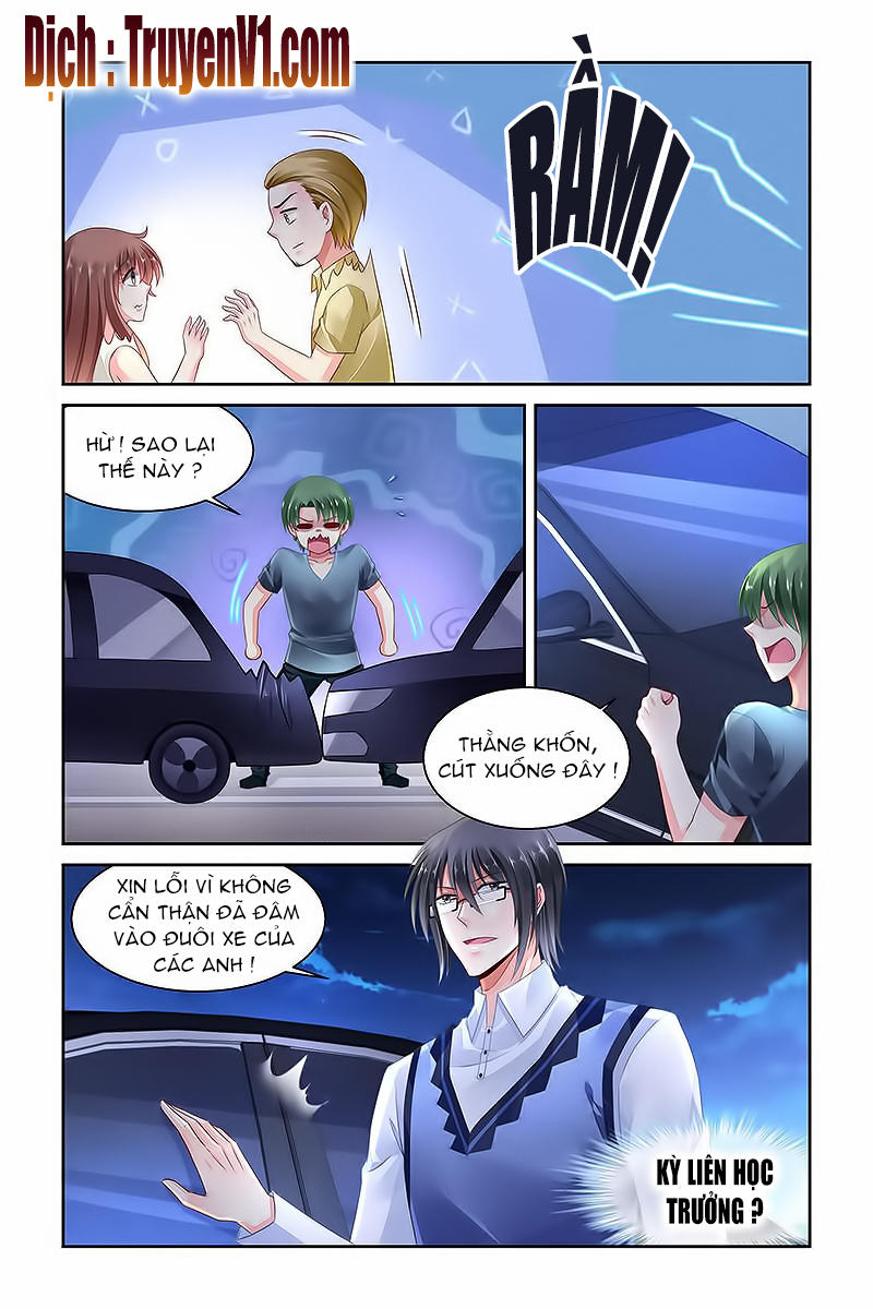 Thuần Tình Nha Đầu Hỏa Lat Lạt Chapter 257 - Trang 2