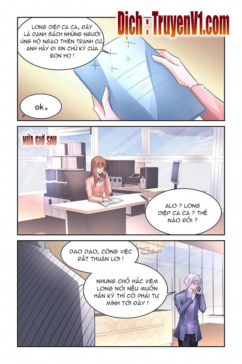 Thuần Tình Nha Đầu Hỏa Lat Lạt Chapter 259 - Trang 2