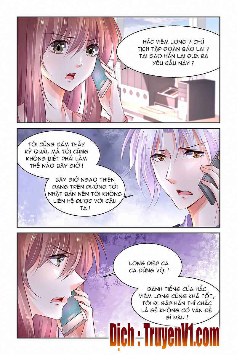 Thuần Tình Nha Đầu Hỏa Lat Lạt Chapter 259 - Trang 2