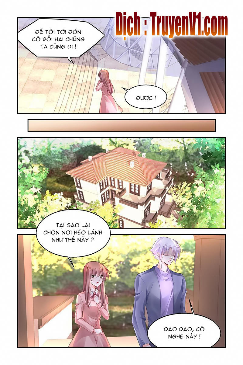 Thuần Tình Nha Đầu Hỏa Lat Lạt Chapter 259 - Trang 2