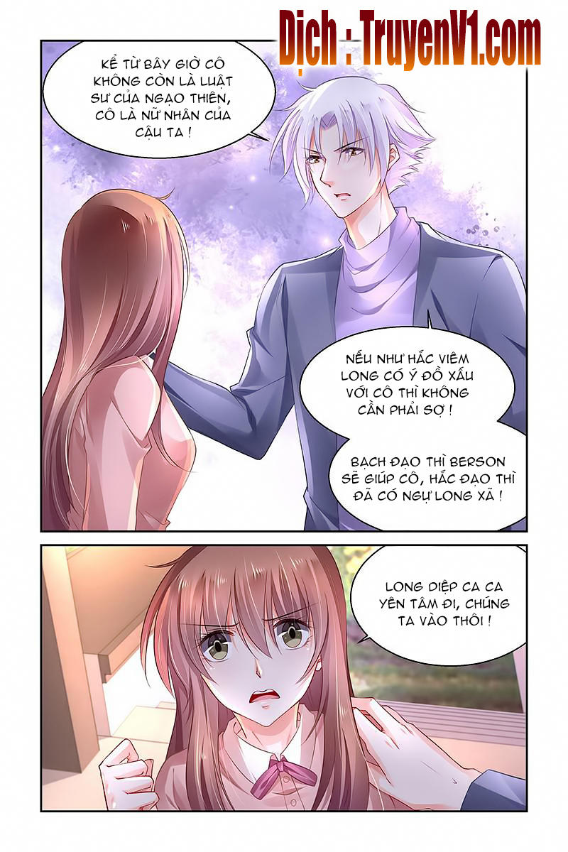 Thuần Tình Nha Đầu Hỏa Lat Lạt Chapter 259 - Trang 2