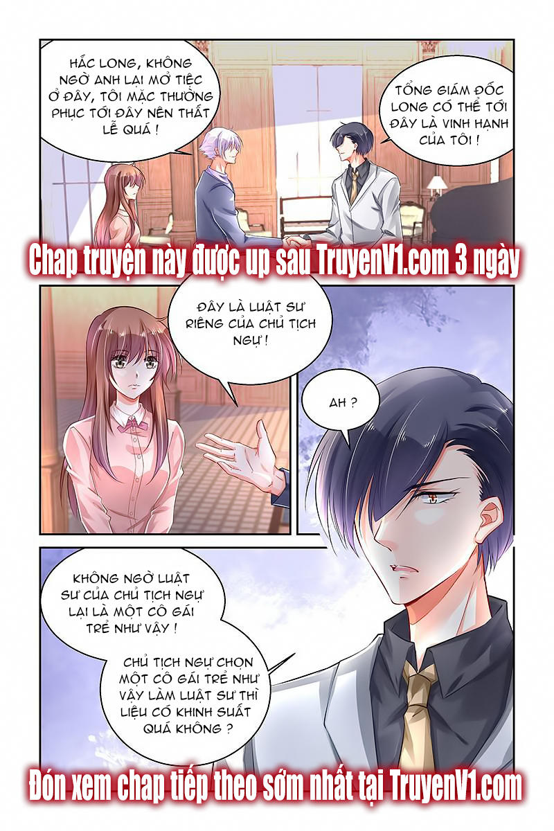 Thuần Tình Nha Đầu Hỏa Lat Lạt Chapter 259 - Trang 2