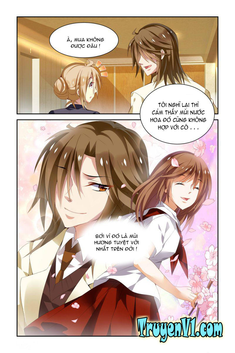 Thuần Tình Nha Đầu Hỏa Lat Lạt Chapter 26 - Trang 2