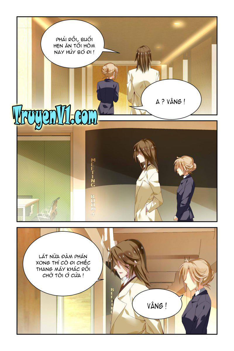 Thuần Tình Nha Đầu Hỏa Lat Lạt Chapter 26 - Trang 2