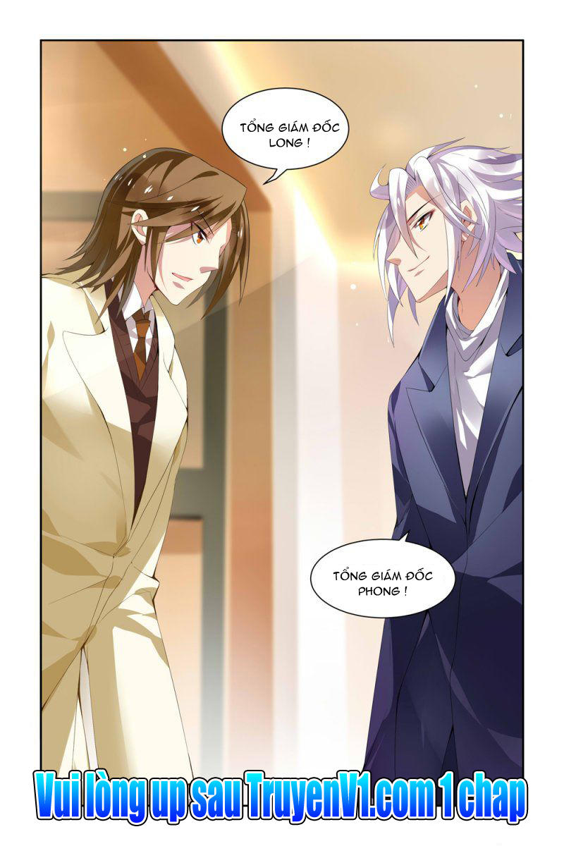 Thuần Tình Nha Đầu Hỏa Lat Lạt Chapter 26 - Trang 2