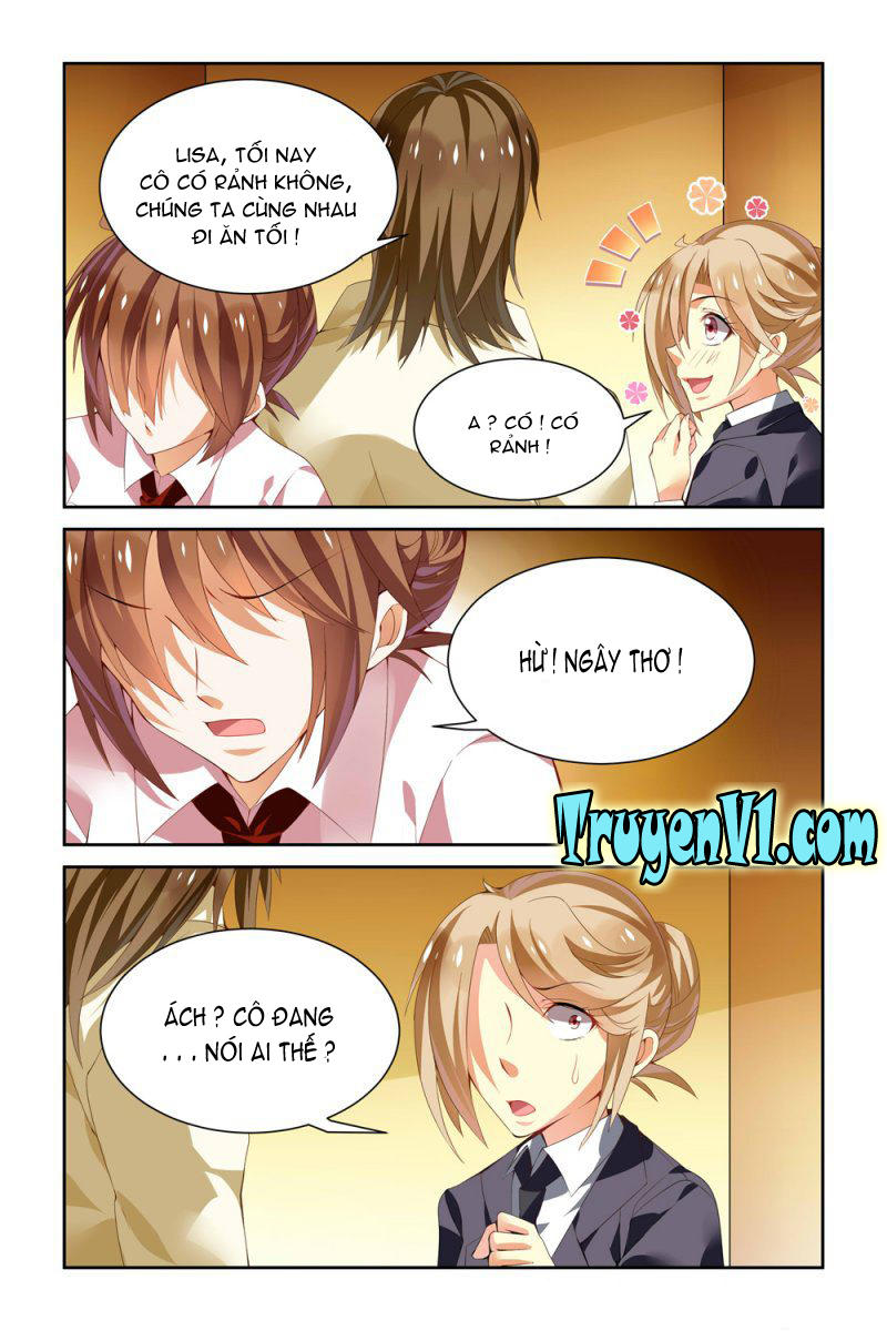 Thuần Tình Nha Đầu Hỏa Lat Lạt Chapter 26 - Trang 2