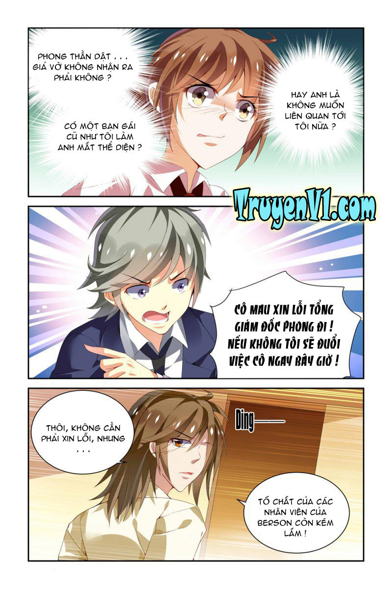 Thuần Tình Nha Đầu Hỏa Lat Lạt Chapter 26 - Trang 2