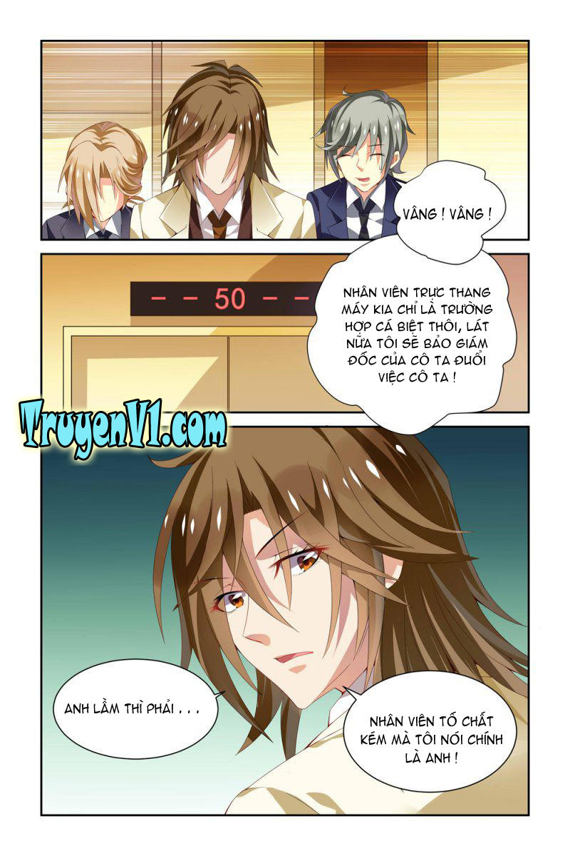 Thuần Tình Nha Đầu Hỏa Lat Lạt Chapter 26 - Trang 2