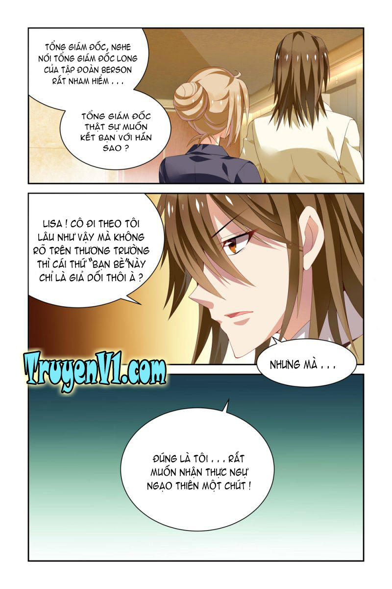 Thuần Tình Nha Đầu Hỏa Lat Lạt Chapter 26 - Trang 2