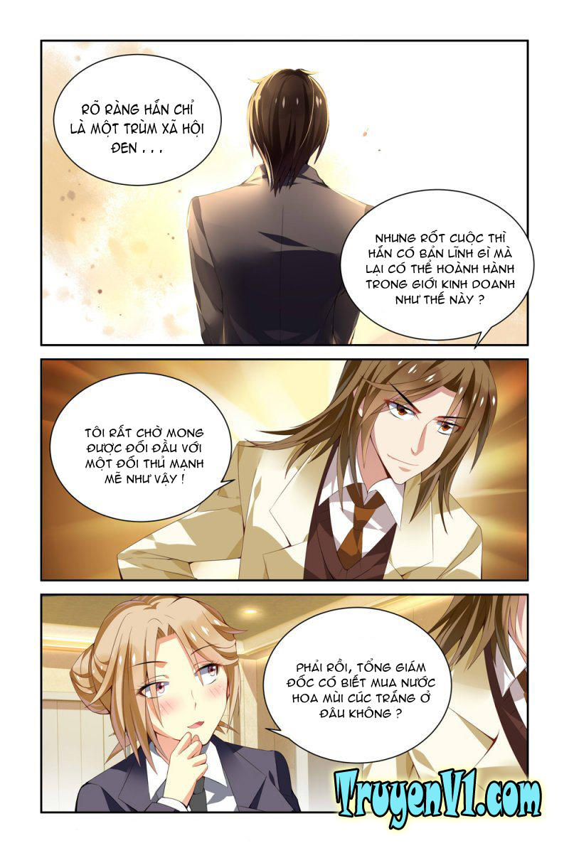 Thuần Tình Nha Đầu Hỏa Lat Lạt Chapter 26 - Trang 2