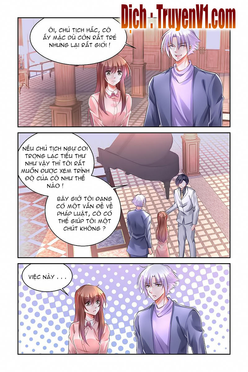 Thuần Tình Nha Đầu Hỏa Lat Lạt Chapter 260 - Trang 2