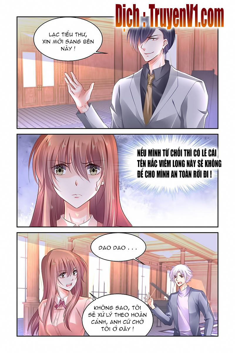 Thuần Tình Nha Đầu Hỏa Lat Lạt Chapter 260 - Trang 2