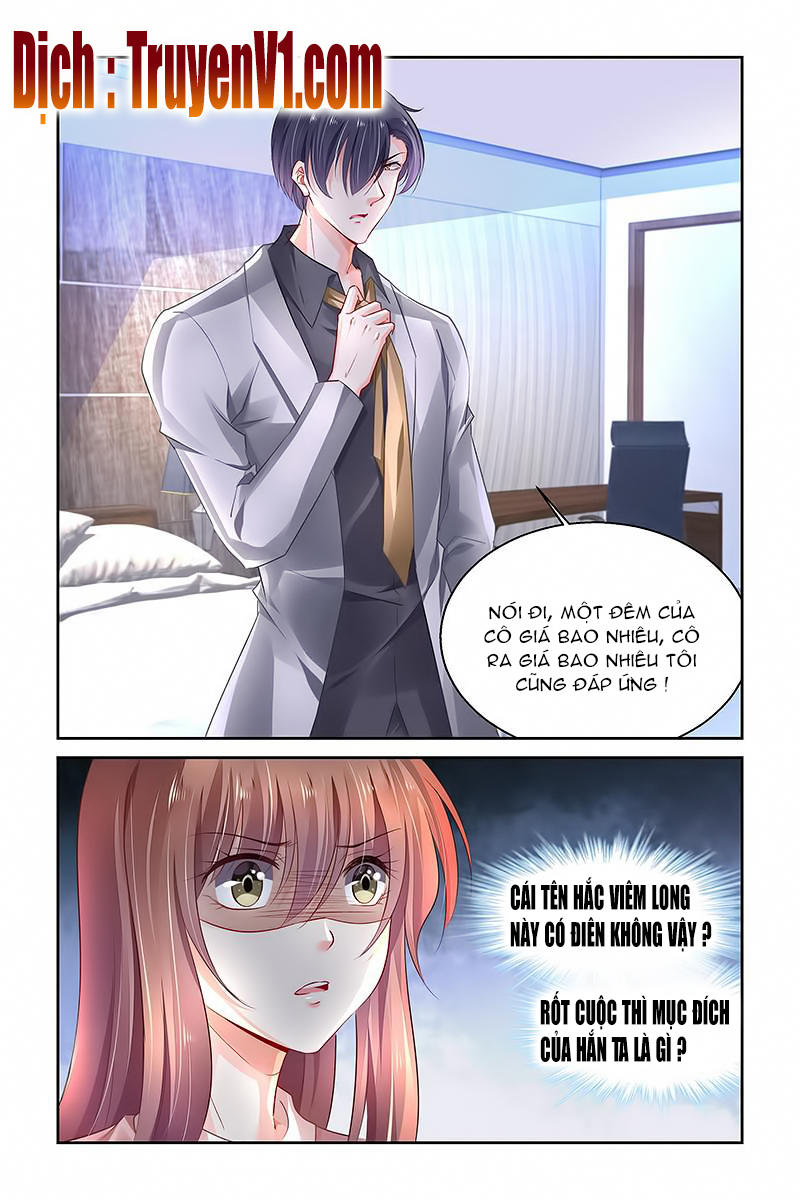 Thuần Tình Nha Đầu Hỏa Lat Lạt Chapter 260 - Trang 2