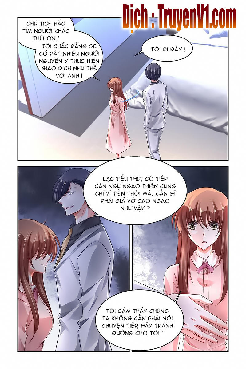 Thuần Tình Nha Đầu Hỏa Lat Lạt Chapter 260 - Trang 2