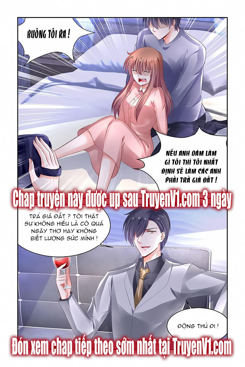 Thuần Tình Nha Đầu Hỏa Lat Lạt Chapter 260 - Trang 2