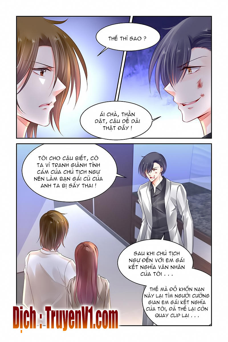 Thuần Tình Nha Đầu Hỏa Lat Lạt Chapter 262 - Trang 2