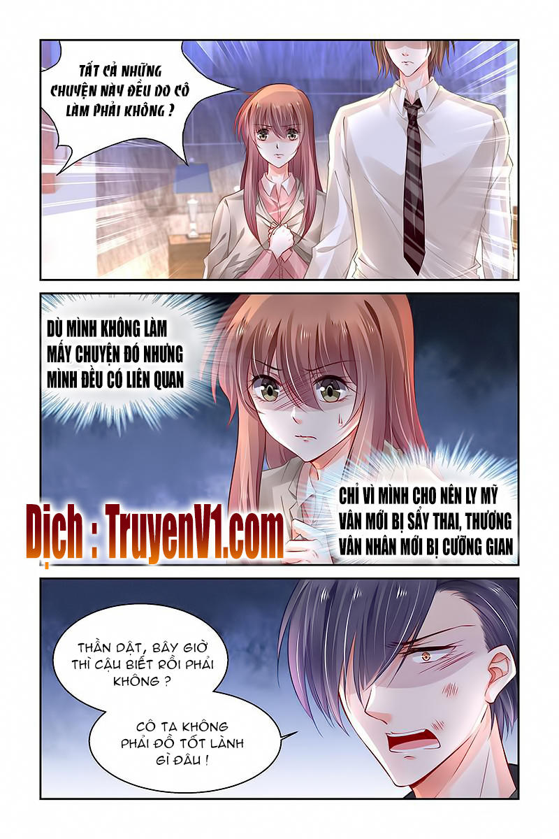 Thuần Tình Nha Đầu Hỏa Lat Lạt Chapter 262 - Trang 2