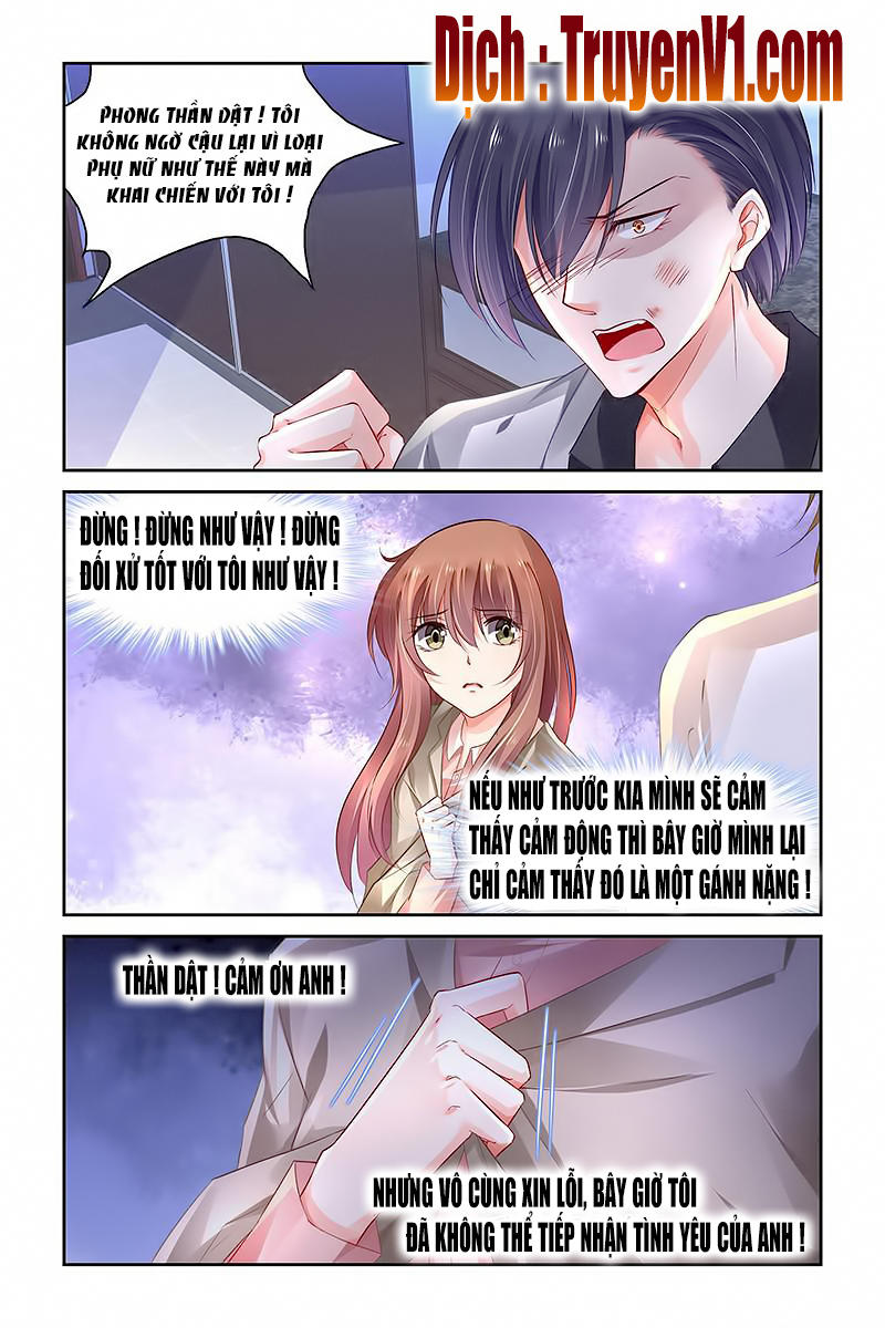 Thuần Tình Nha Đầu Hỏa Lat Lạt Chapter 262 - Trang 2