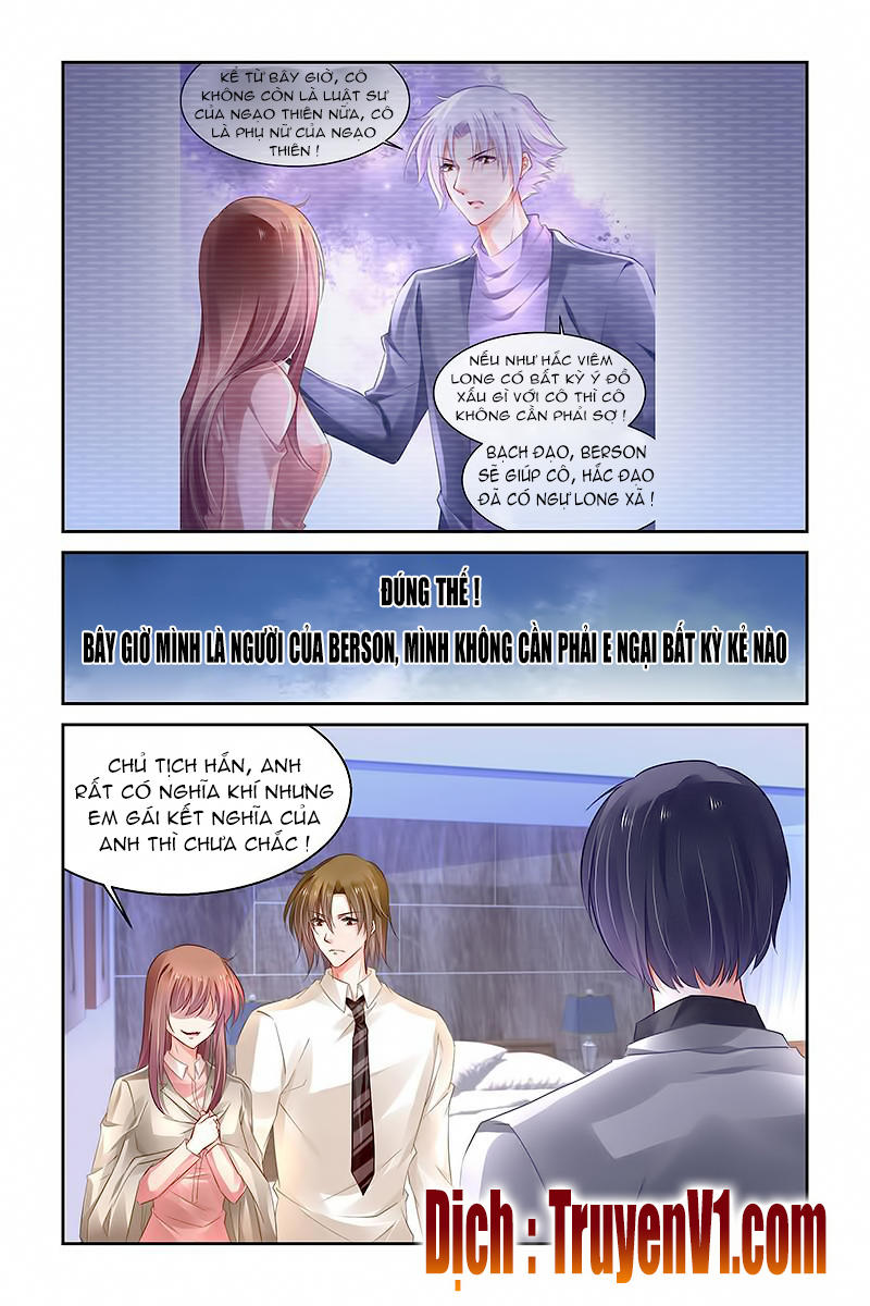 Thuần Tình Nha Đầu Hỏa Lat Lạt Chapter 262 - Trang 2